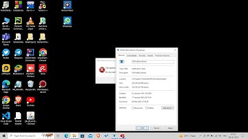 OSProfileCollector.exe - "This application could not be started". Next part acc. to the discription