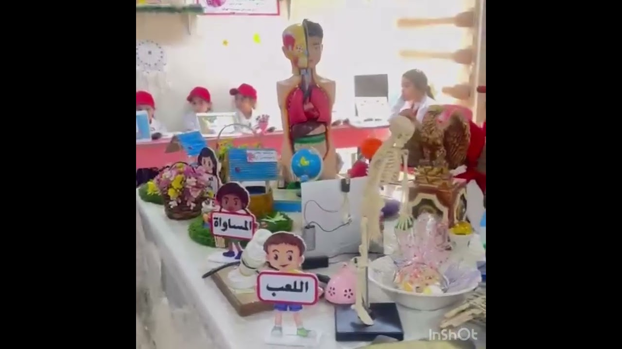 درس العلوم الصف الاول للمعلمة الست نبأ 2024/11/6