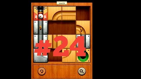 Unblock Ball - Block Puzzle Level 24 Gameplay