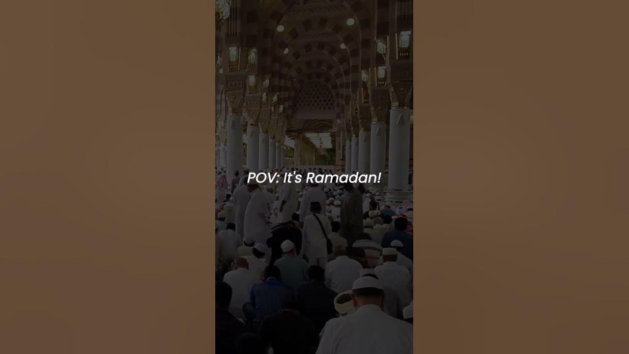most-awaited-time-of-the-year-ramadan-ramadanpreparations-youtube