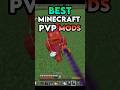 Most BROKEN Minecraft PvP Mods! #minecraft #shorts