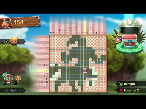 Letu0027s Play de PictoQuest: The Cursed Grids (PC) - Partie 2