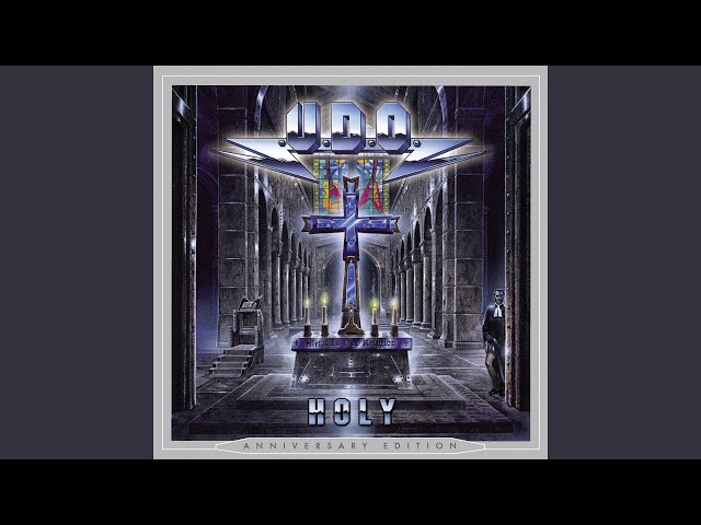 U.D.O. - Friend Will Be Friends