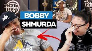 MY DAD REACTS Bobby Shmurda | Funk Flex | #Freestyle179 REACTION