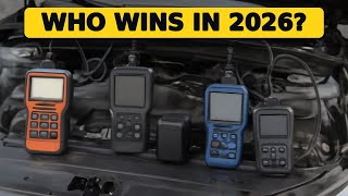 Top 5 Best OBD2 Scanners 2026 - Essential Tools for Car Diagnostics