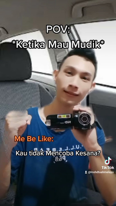 Ketika Mau Mudik | Tik Tok Ramadhan Stories | 9 April 2023 #shorts #shortsyoutube