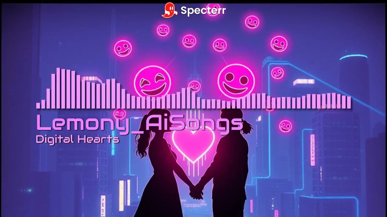 Digital Hearts (Lyrics in the Desc)