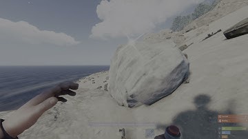 Rust Console Edition - Ak spray