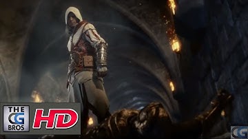 CGI 3D/VFX Trailer : "Assasin"s Creed - Identity" - by Axis Animation