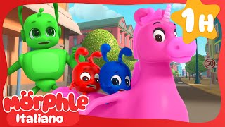 Ma quanti morphle sono?! | Cartoni Animati per Bambini | Morphle Italiano