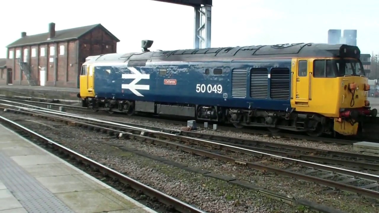 Derby Station Interesting Times YouTube