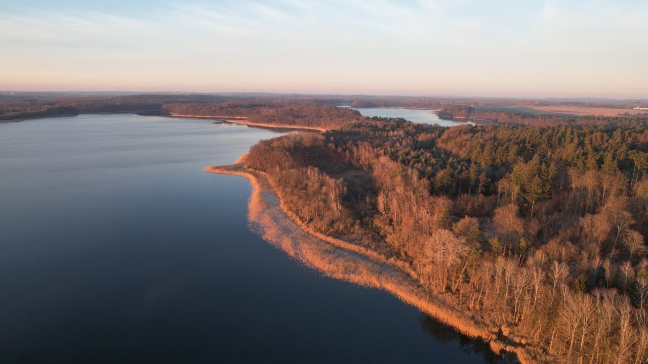 JEZIORO CHŁOP, CELNO,  BĘDZIN, CZÓŁNÓW GRUDZIEŃ 2025