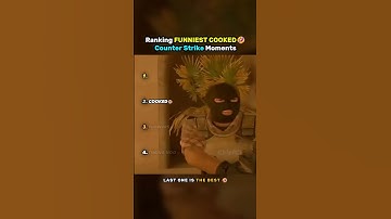 Funniest COOKED Counter Strike Moments😂 #shorts #cs2 #cs #csfunny