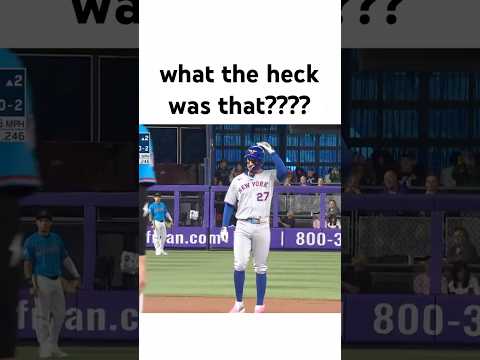 he confused him so bad..