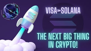 Get Ready For A Crypto Revolution Solana Visa Partnership