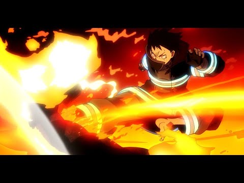 Fire Force |AMV| - INFERNO (หน่วยผจญคนไฟลุก)