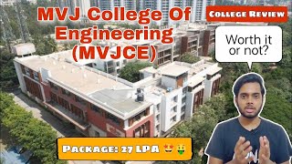 MVJ College Of Engineering (MVJCE)|COMEDK, KCET|Placement,fees,campus,etc.|Honest review