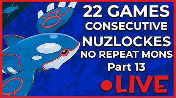 [Pokemon Ruby/Sapphire] A stupidly complicated Nuzlocke challenge - Part 13