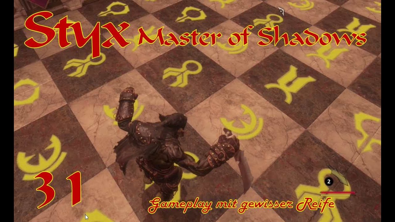 STYX: MASTER OF SHADOWS #31 - Die 7 Tode des Mr. Styx [1440p] ▶ Let's Play video editing software free