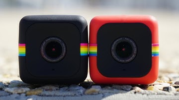 Polaroid Cube+ Slow Motion/Time Lapse Feature | DansTube.TV