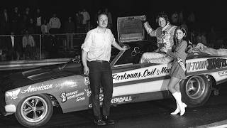 The Chi Town Hustler The Garage Built  Car That Outsmarted Big Money and Changed Drag Racing Forever