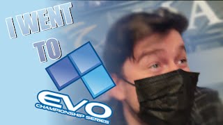 I Went To Evo And All I Got Was This Vlog