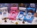 DIY Japanese Candy #296 Moco Moco Mocolet Wao! Weird Toilet Candy Japanese style version