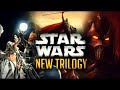 Nouvelle trilogie star wars  nouvelle priode personnages