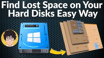 Visualize your hard drive usage (Best disk space analyzer for Windows) free | how to | download 💻⚙️🐞