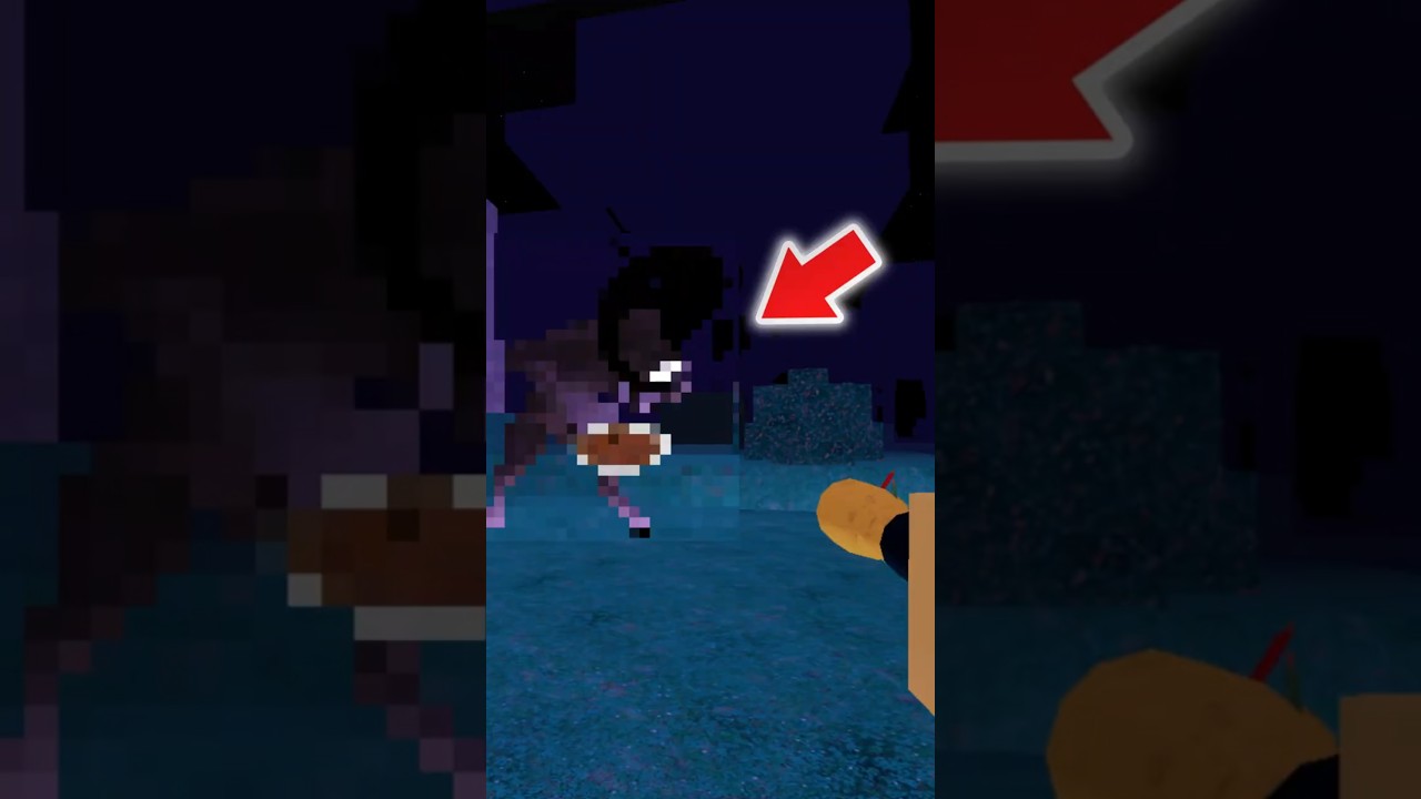 Why This Thing keep Getting Weirder And Weirder?! #roblox #fyp #99nightintheforest