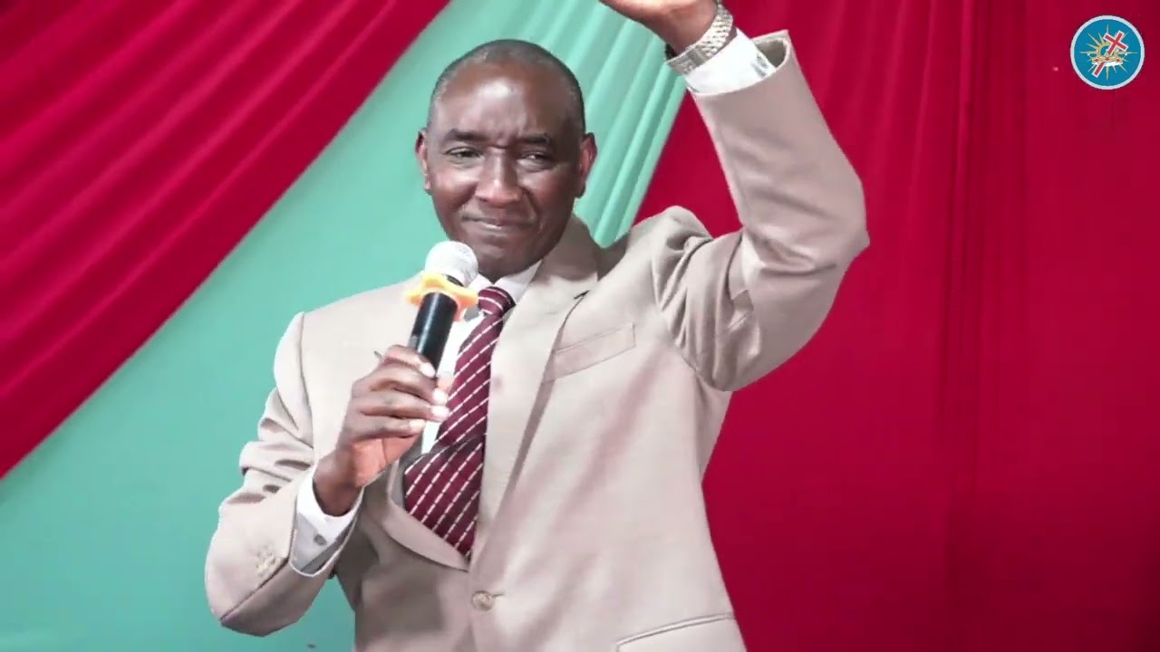 3rd Service || Pastor David Ng'ang'a || Sunday Service 16th October ...
