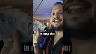 Október 23-án nem csak Békemenet volt, hanem koncert is Tatabányán a Don Gatto előtt 🔥 #feketepont
