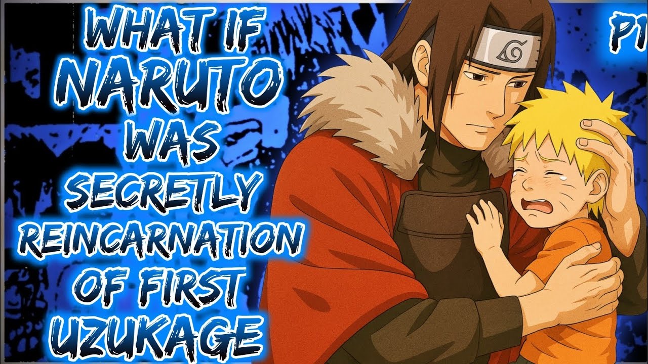 What if naruto was secretly the reincarnation of the first uzukage