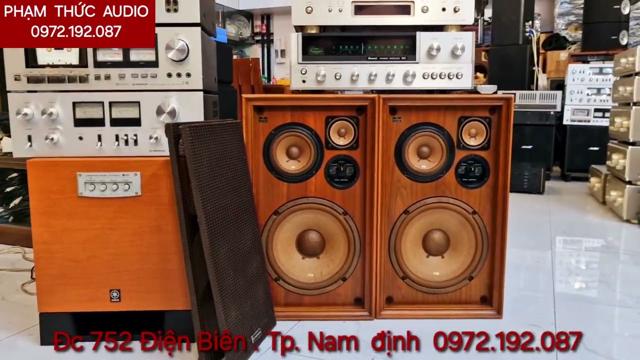 勝*様 PIONEER CS 500 ヴィンテージスピーカーペア 勝*様 PIONEER CS