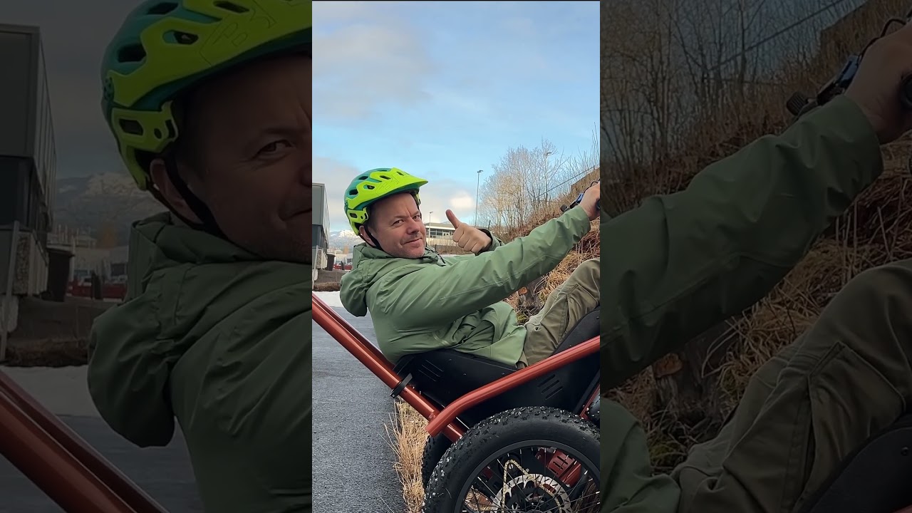 Exotek fridayfun steep terrain