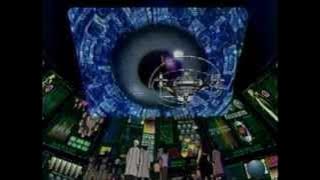 電脳冒険記ウェブダイバー　最終回「旅立て！友と無限の未来へ」　1/2