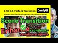 LTX 2.3 Motion Transfer + First and Last Frame Video | ComfyUI | Workflow Download