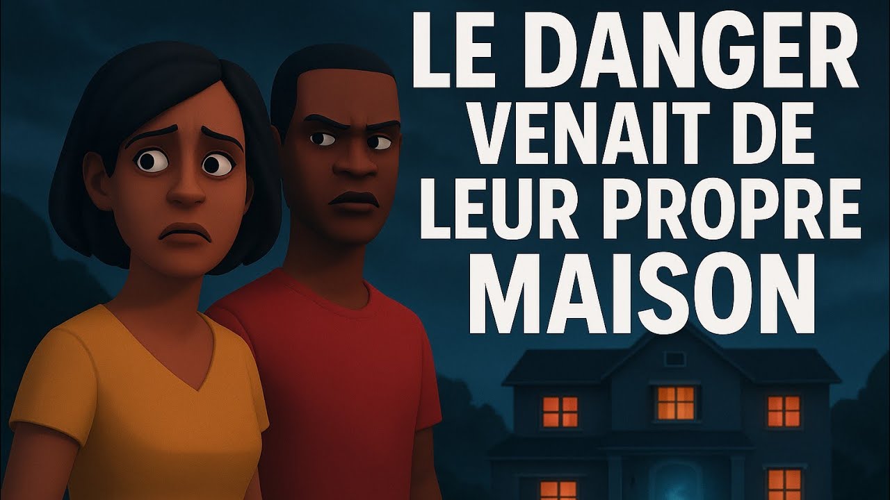 QUAND LA MAISON DEVIENT UNE PORTE POUR LES TÉNÈBRES ( Animation chrétienne)