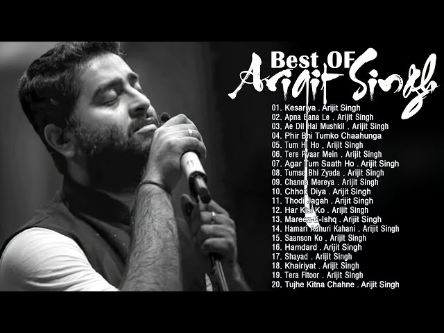 Best of Arijit Singhs 2023 💖 Hindi Romantic Songs 2023 💖 Arijit Singh Hits Songs 💖 | Iztiraar Lofi class=