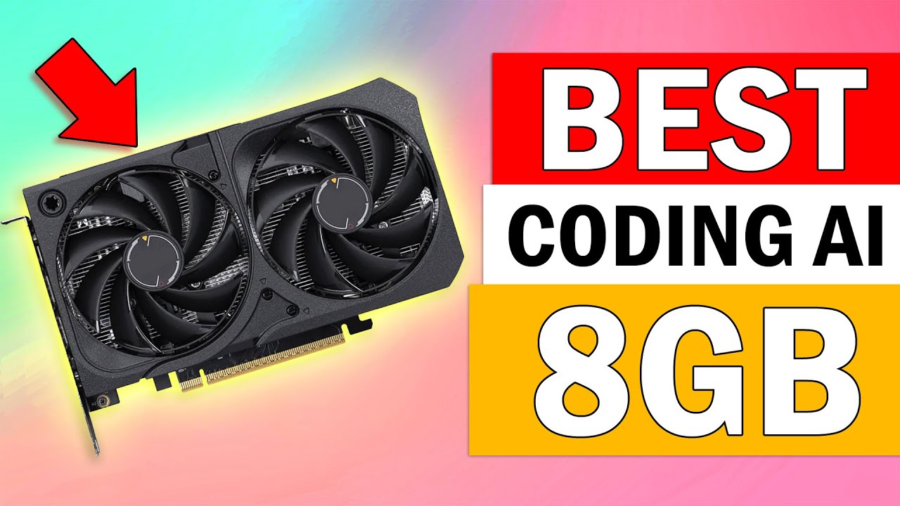 Лучший локальный код для ИИ с 8 ГБ видеопамяти (бенчмарк 2026 года)
