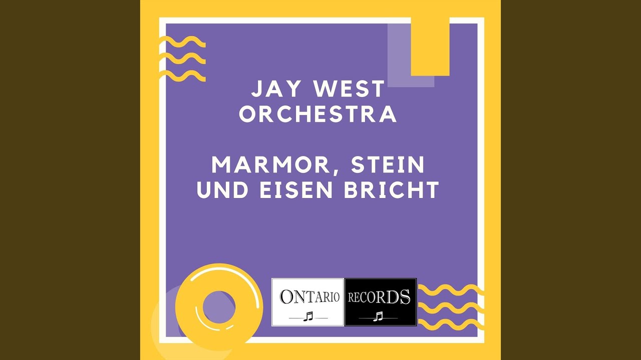 Mamor, Stein und Eisen bricht