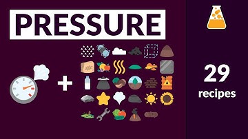 Use PRESSURE In Little Alchemy 2