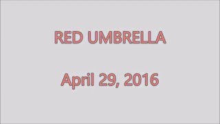 Red Umbrella