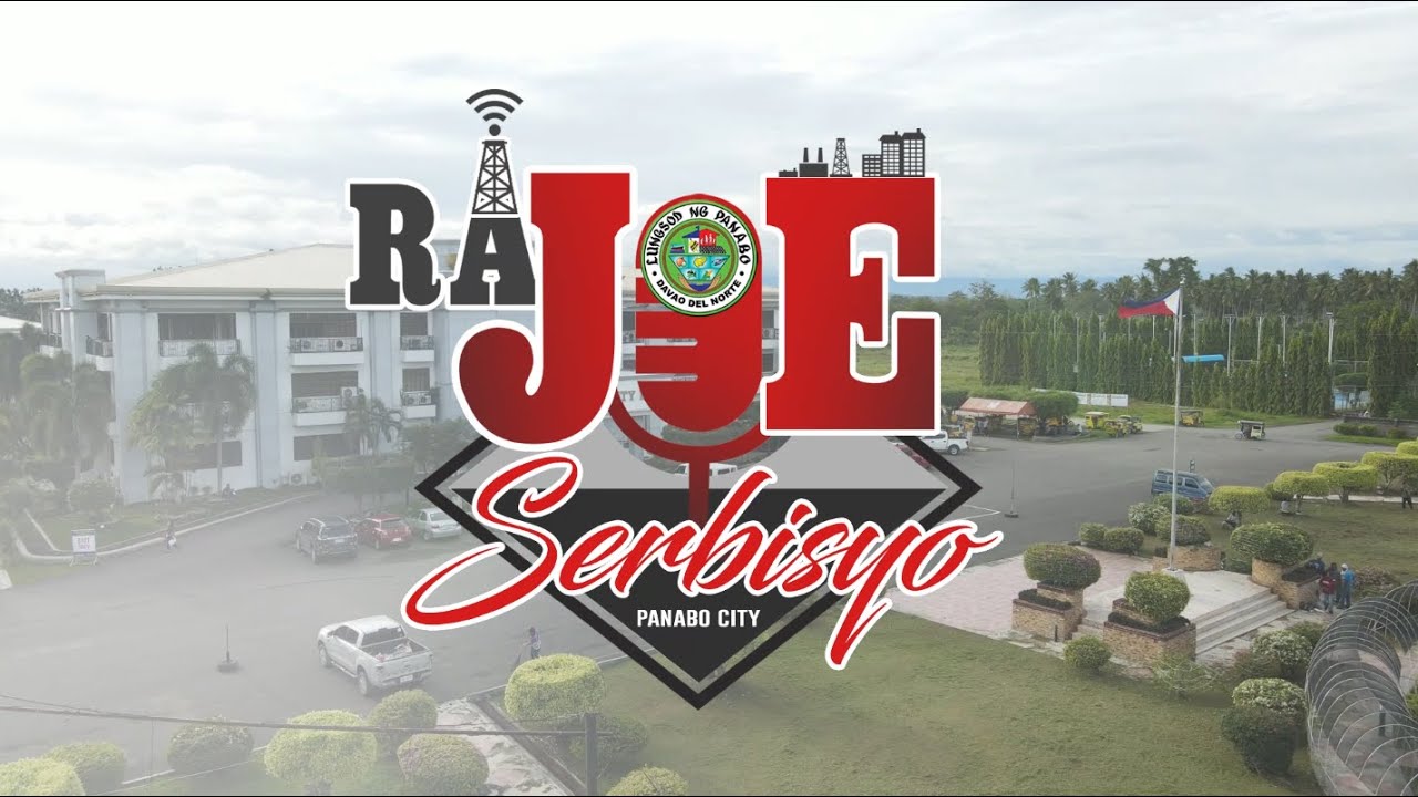 January 7, 2026 𝐑𝐀𝐉𝐎𝐄 𝐒𝐞𝐫𝐛𝐢𝐬𝐲𝐨 | “MGA PROGRAMA SA KAPULISAN SA SIYUDAD SA PANABO SA TUIG 2026”.