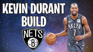 KEVIN DURANT BUILD IS UNSTOPPABLE IN NBA 2K21 NEXT GEN (BEST SKILLED STRETCH FOUR IN THE GAME)