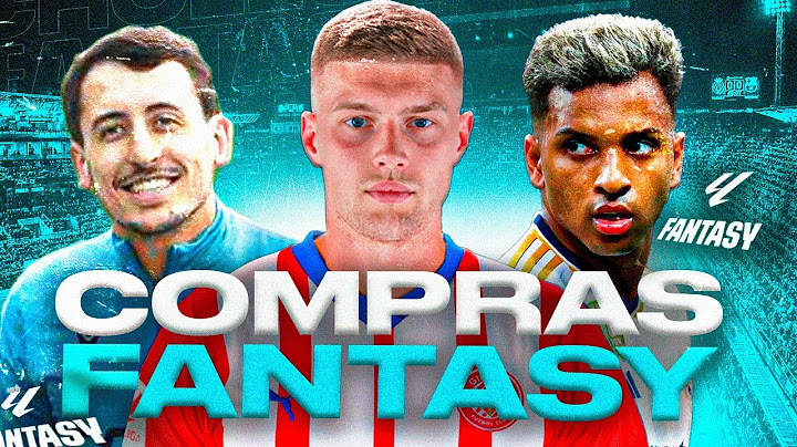 LAS COMPRAS FANTASY OBLIGATORIAS PARA GANAR MILLONES EN EL TERCER PARÓN DE LA LIGA 23/24 | Carrasco