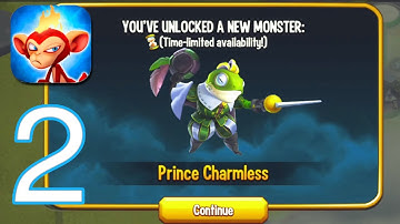 Monster Legends - Gameplay Walkthrough Episode 2 (iOS, Android)
