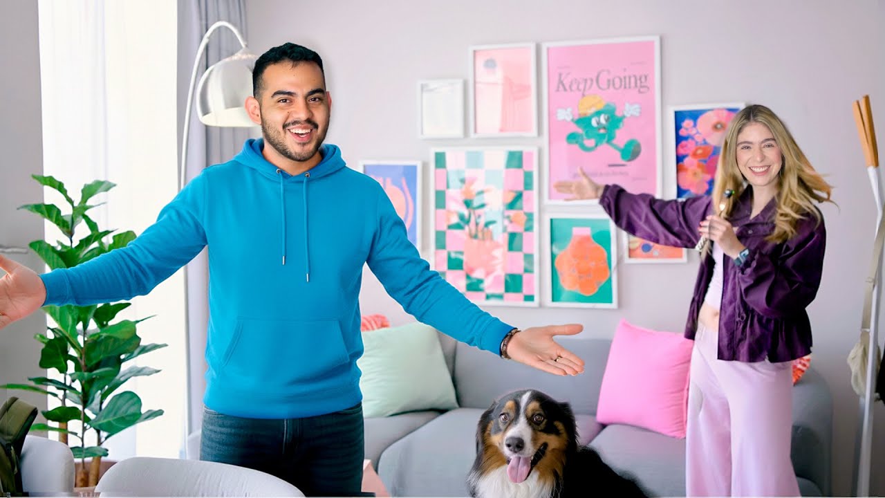 mi CASA INTELIGENTE parece de PINTEREST | Tech & Chill ft 