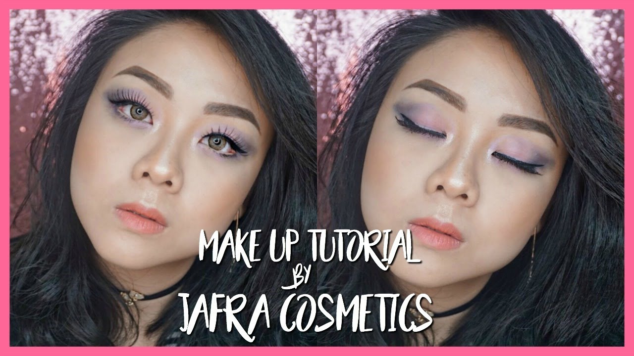 Kumpulan Tutorial Make Up Jafra Dismakeup