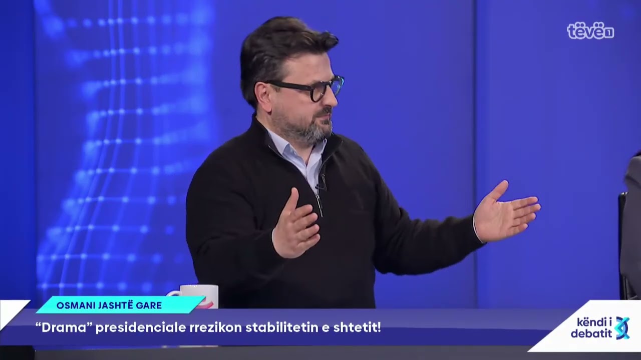 Mustafa: Mendoj se në fund, Konjufca do të bëhet president, edhe nëse kemi zgjedhje